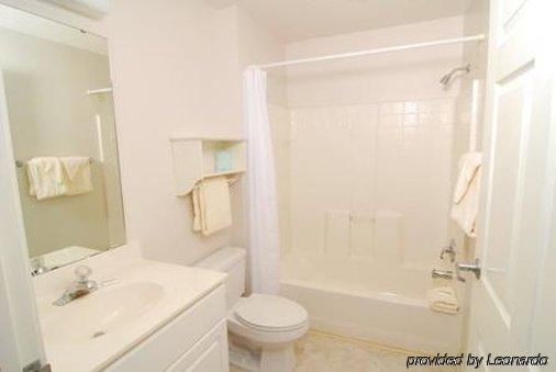 Affordable Suites Charlottesville Ruang foto